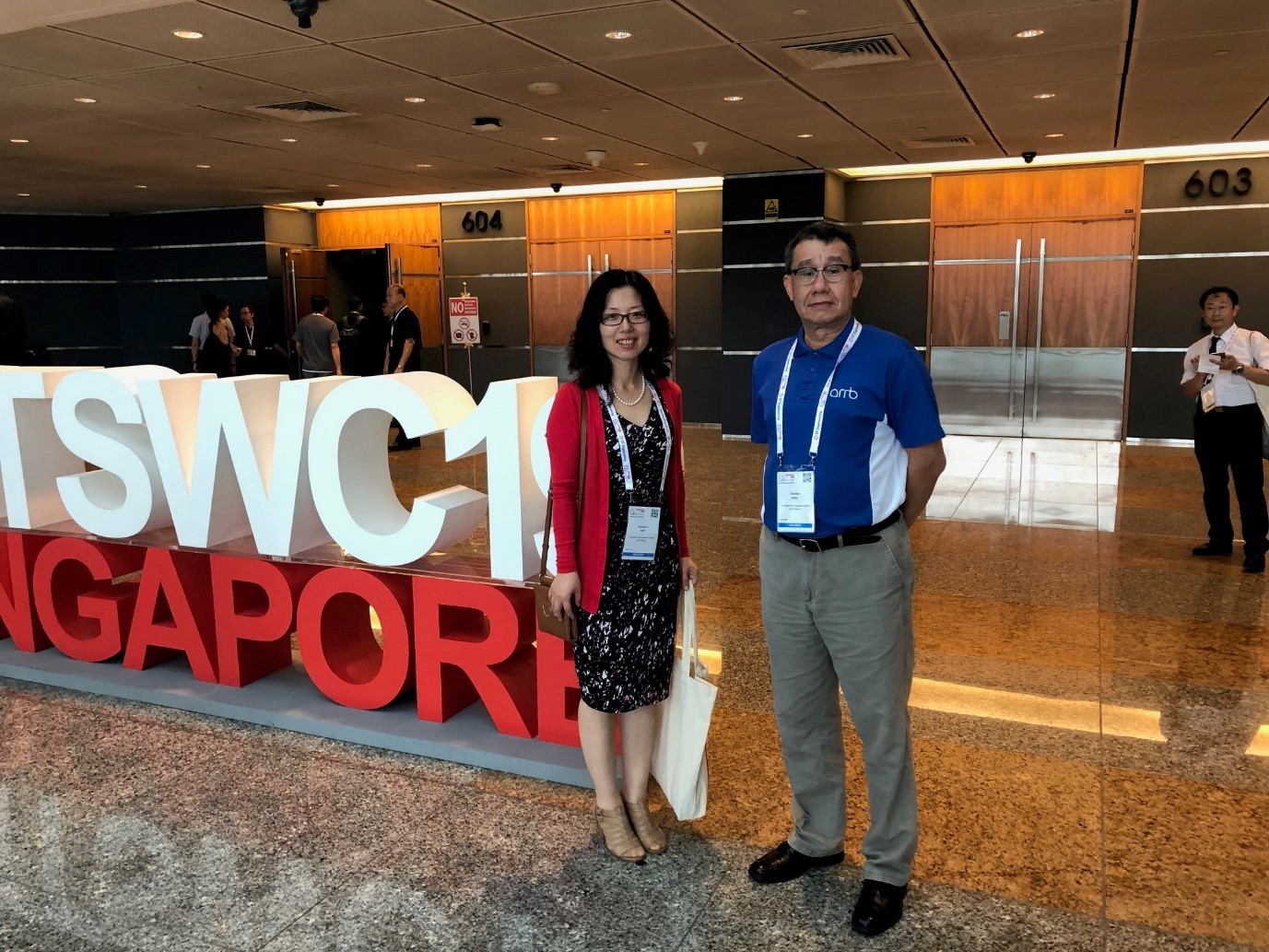 ITS World Congress hears from ARRB